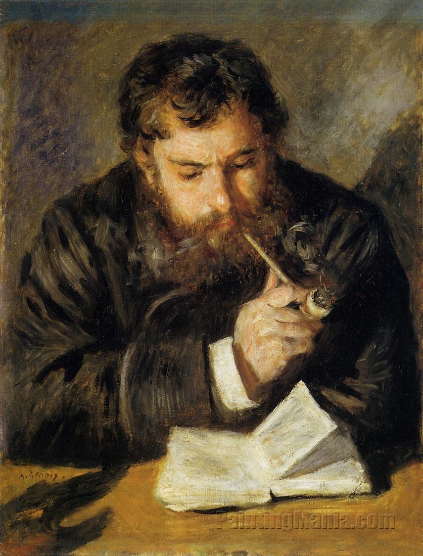 Claude Monet (The Reader)