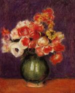 Flowers in a Vase 1901