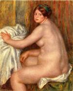 Seated Bather 1913
