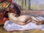 Sleeping Nude with Hat (Repose)