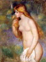 Standing Bather 1896