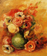 Still Life with Roses 1910