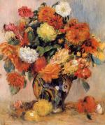 Vase of Flowers 1884