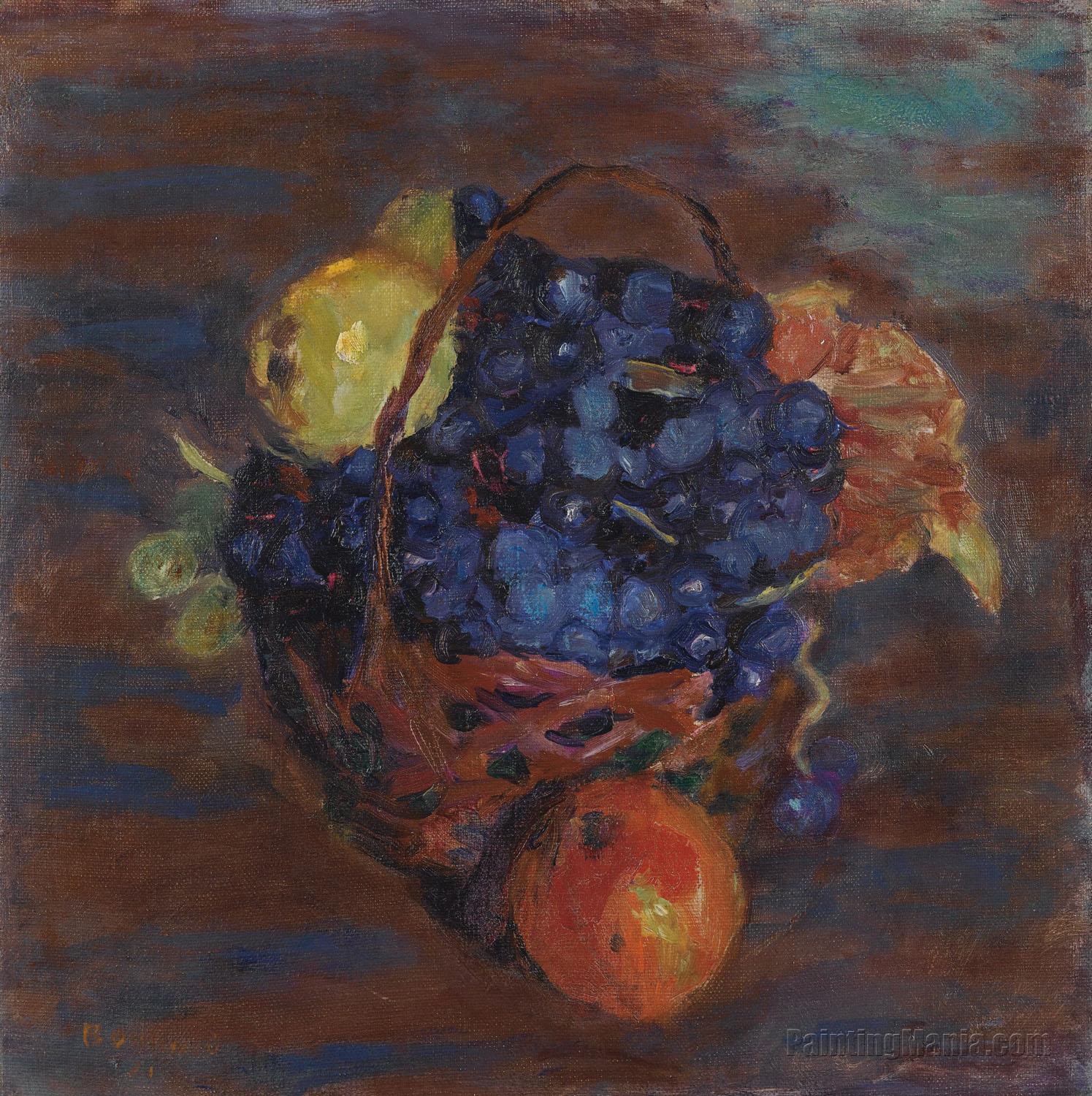 Fruit Basket 1921