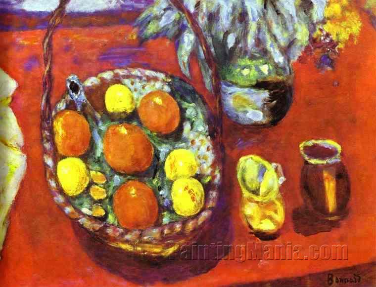 Fruit Basket (1929-1930)