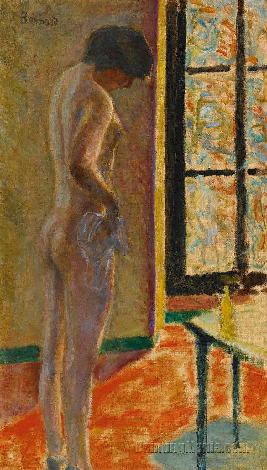 Nude at the Window