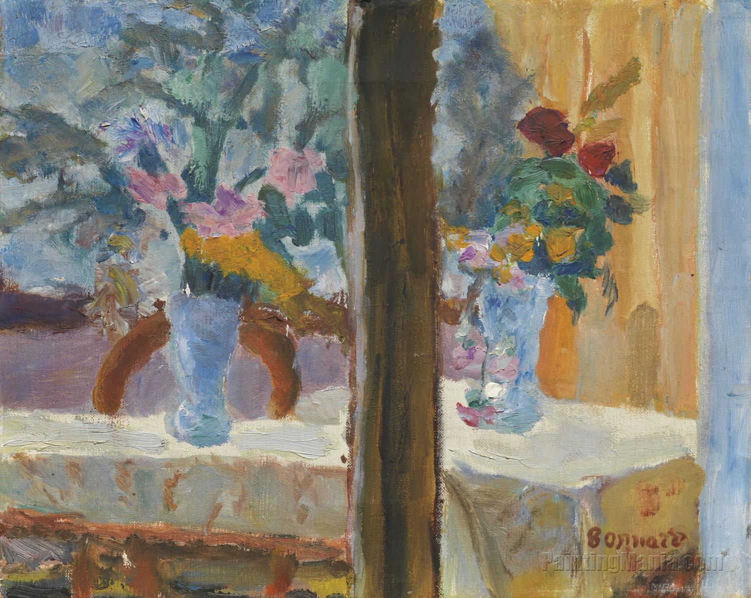 The Vase of Flowers 1922