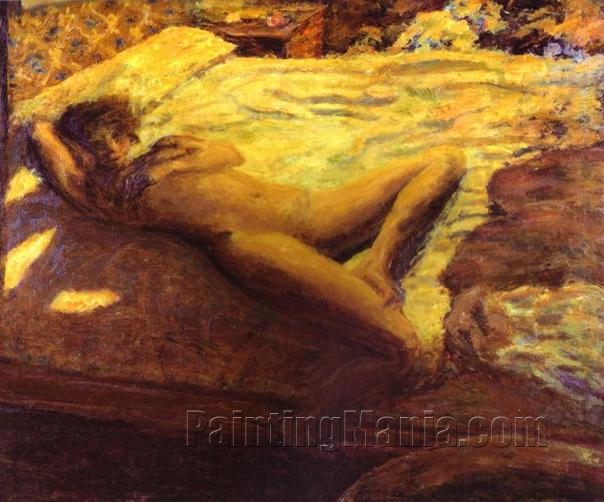 Woman Reclining on a Bed, or The Indolent Woman