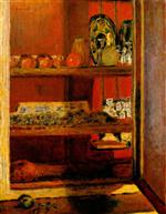 The Red Cupboard