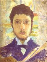 Self Portrait 1889