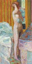 Standing Nude 1931