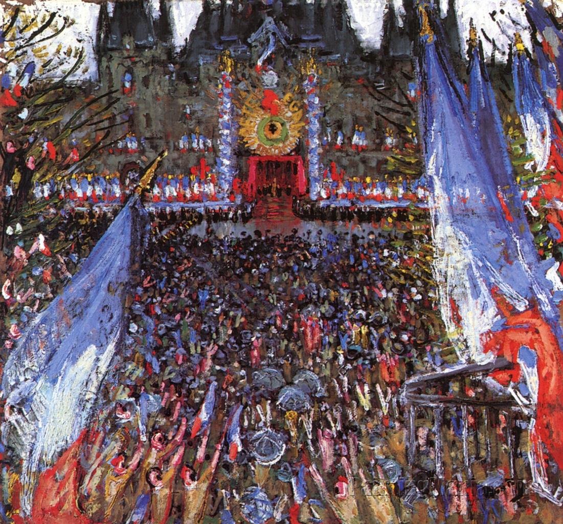 Festival of the Liberation of Paris