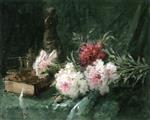 Still Life with Carnations