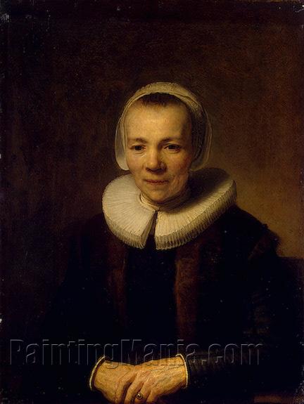Baerte Martens, Wife of Herman Doomer