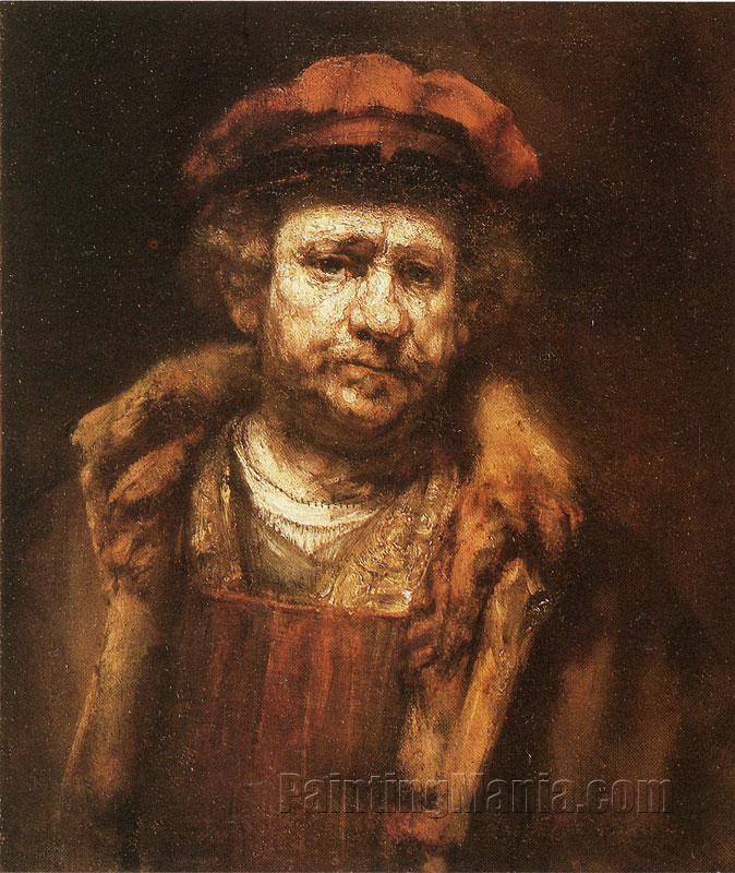 Bust of Rembrandt (workshop)