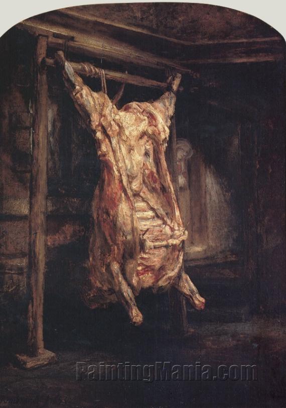 Carcass of Beef
