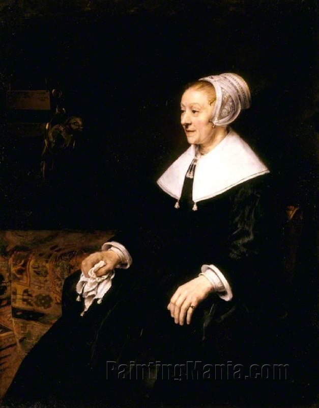 Catrina Hooghsaet (1607-1685)