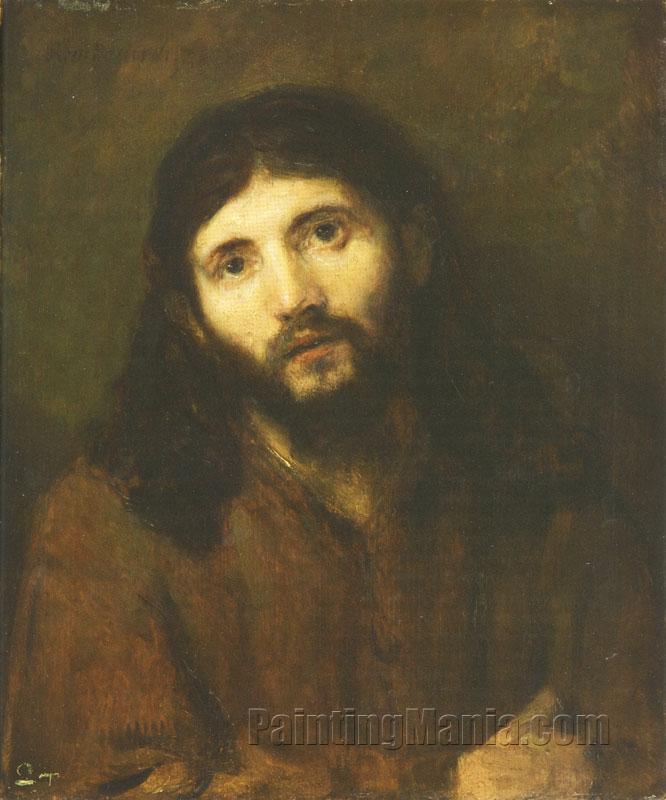 Head of Christ 1648-1654