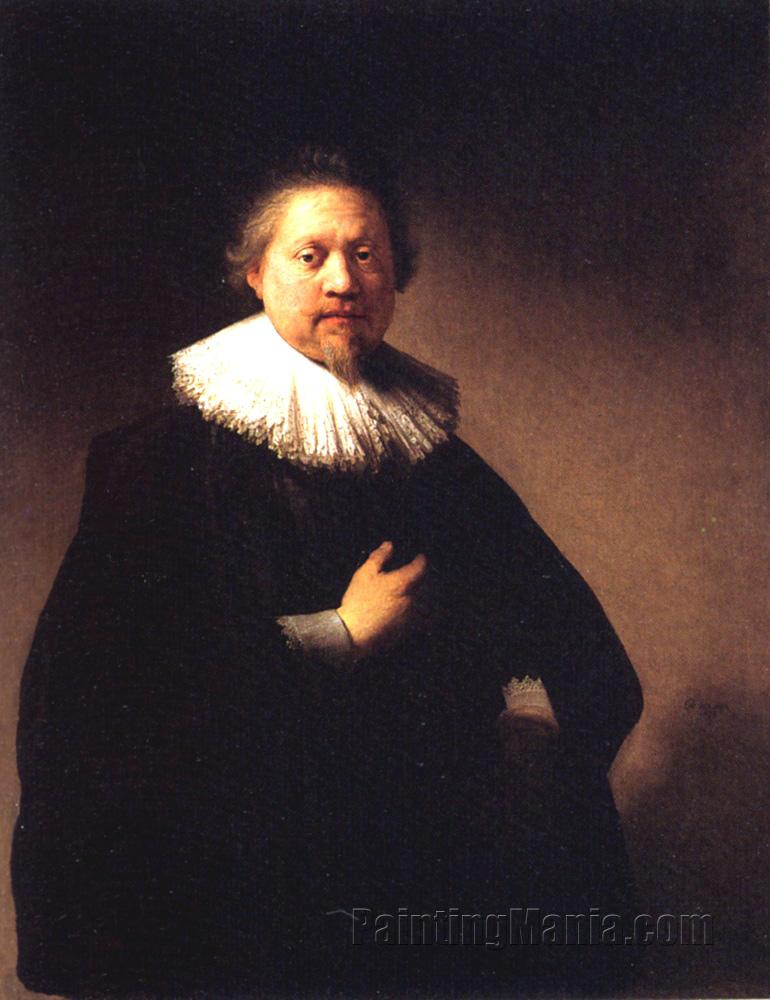 Portrait of a Man 1632