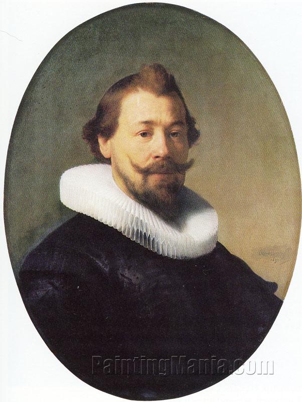 Portrait of a Man (1632)