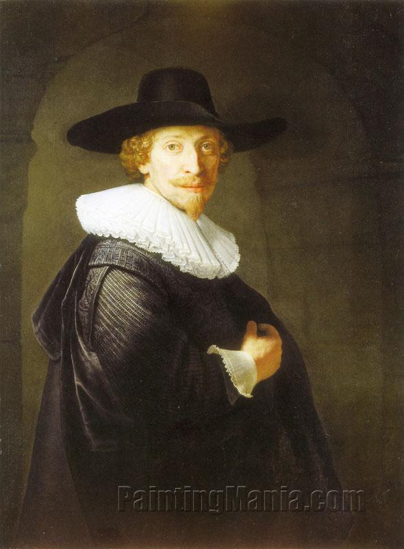 Portrait of a Man 1643