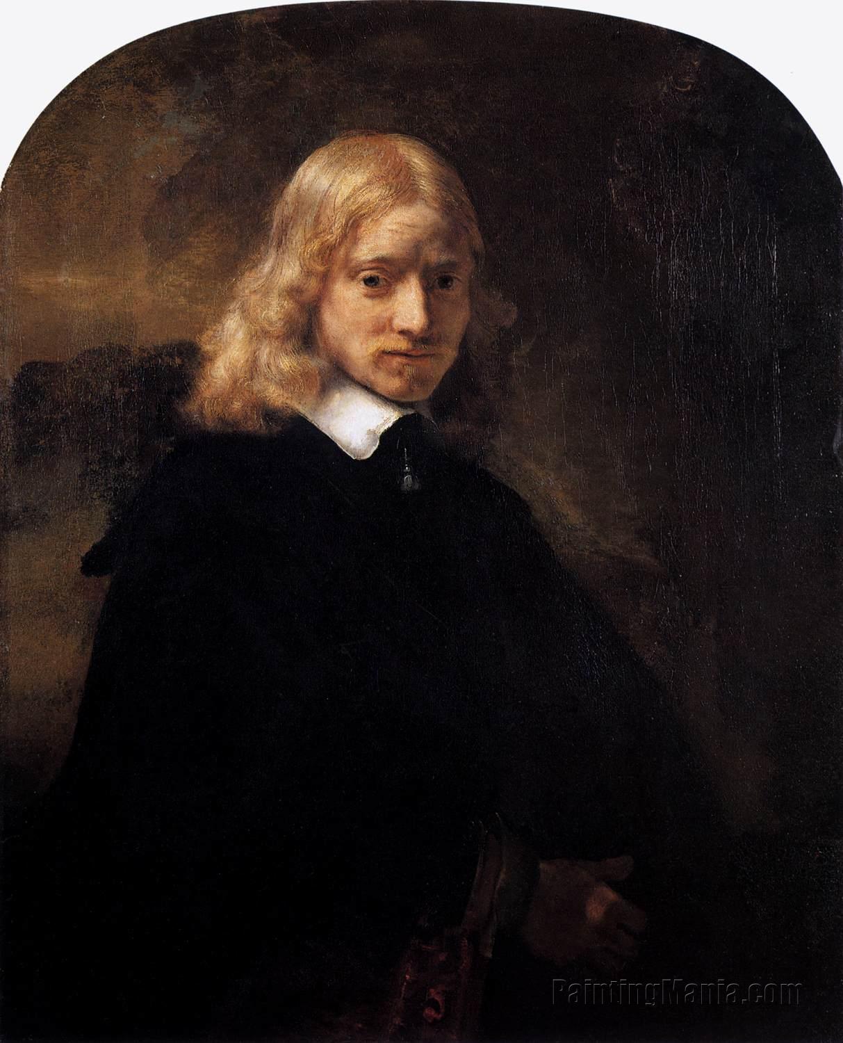Portrait of a Man 1652
