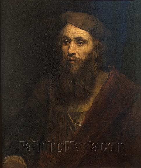 Portrait of a Man 1661