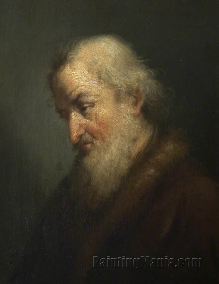 Portrait of an Old Man