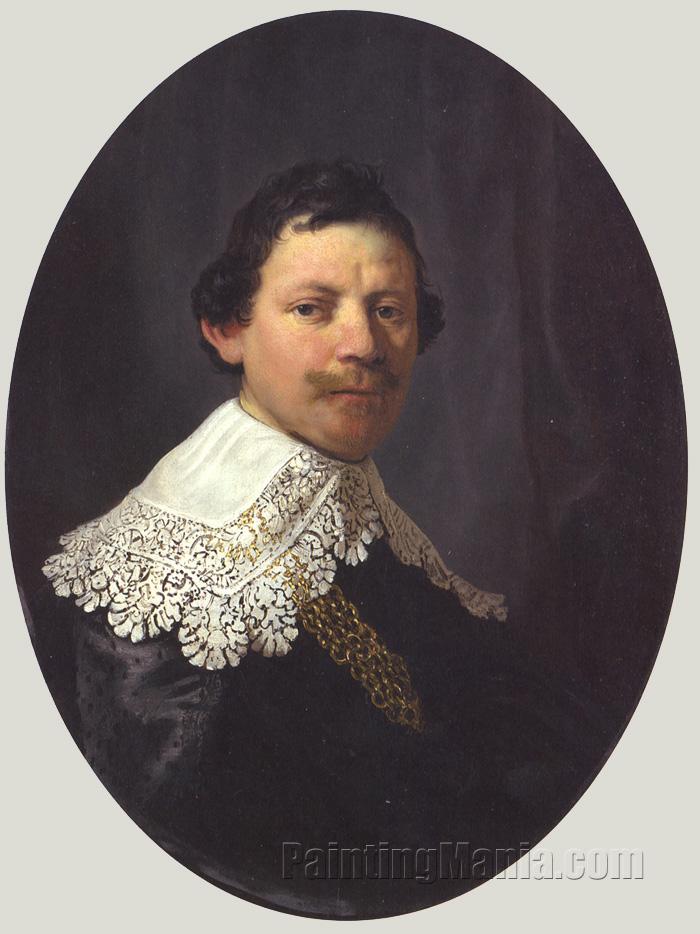 Portrait of Philips Lucasz