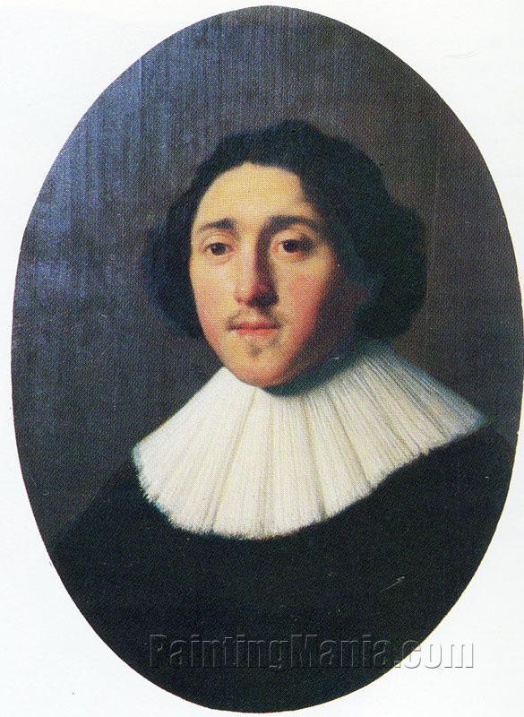 Portrait of a Young Man 1632