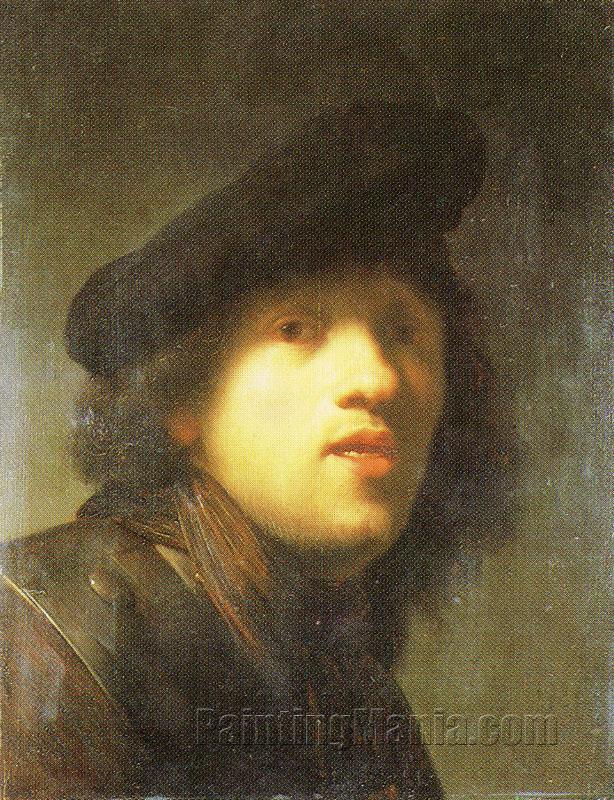 Self Portrait 1629