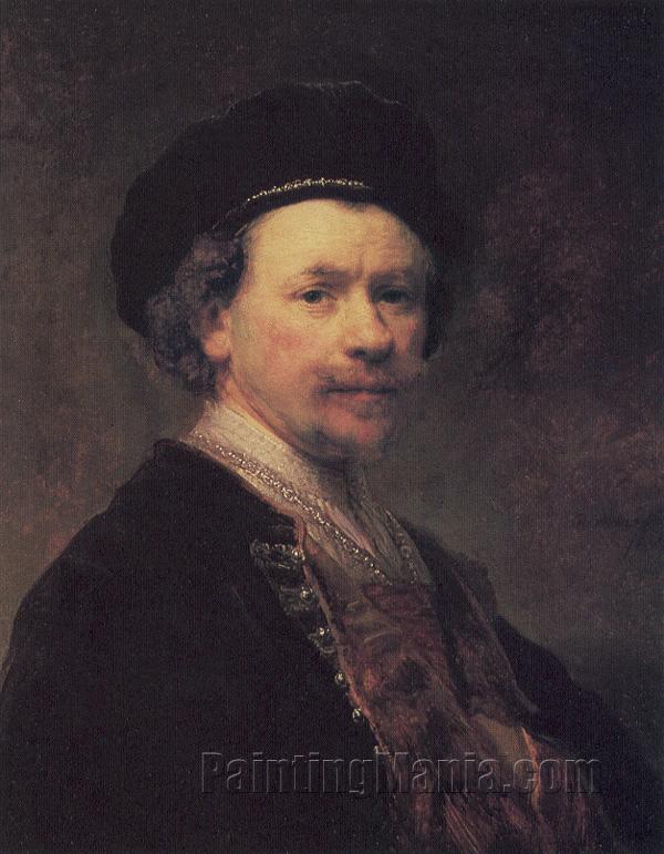 Self Portrait 1641