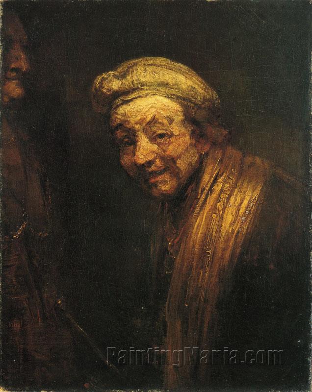 Self Portrait 1662-1664