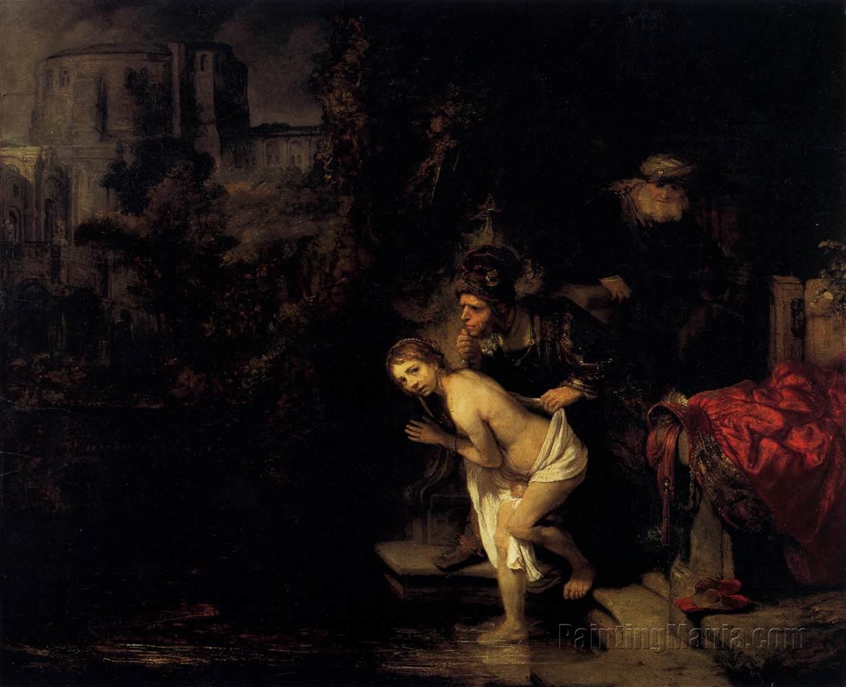 Susanna and the Elders 1647