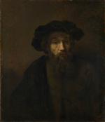 Bearded Man with a Beret