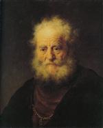 Bust of an Old Man 1632