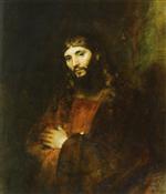 Christ with Arms Folded