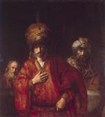 David and Uriah (Haman Recognises His Fate)