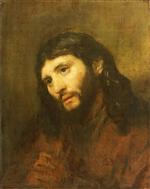 Head of Christ 1648-1656