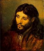 Head of Christ 1650-1652