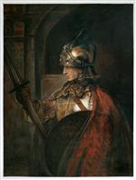 A Man in Armour (Alexander the Great)