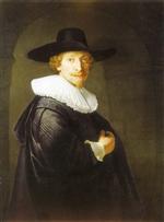 Portrait of a Man 1643