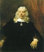 Portrait of a Man 1667