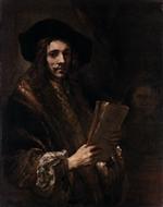 Portrait of a Man (The Auctioneer) ( follower)