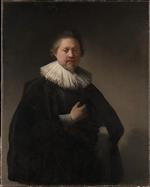 Portrait of a Man. probably a member of the Van Beresteyn Family