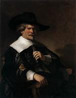 Portrait of a Man Seated in an Armchair (follower)