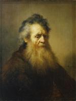 Portrait of an Old Man 1632