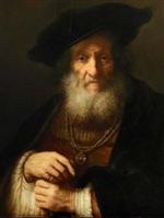 Portrait of an Old Man (Boaz)