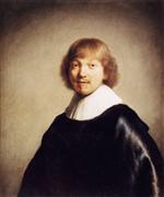 Portrait of the painter Jacques de Gheyn III