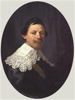 Portrait of Philips Lucasz